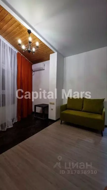 1-к кв. Краснодарский край, Краснодар ул. Героев-Разведчиков, 12/1 ... - Фото 1