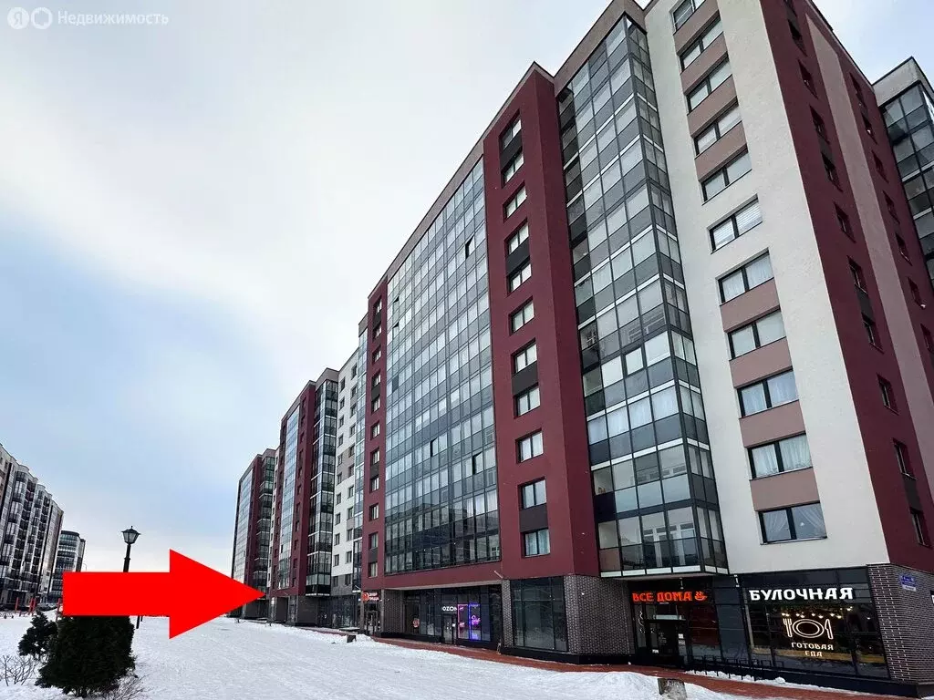 Помещение свободного назначения (89 м) - Фото 1