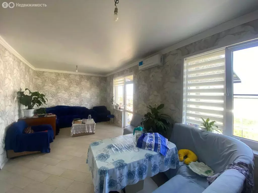 Дом в Краснодарский край, городской округ Новороссийск, станица ... - Фото 1