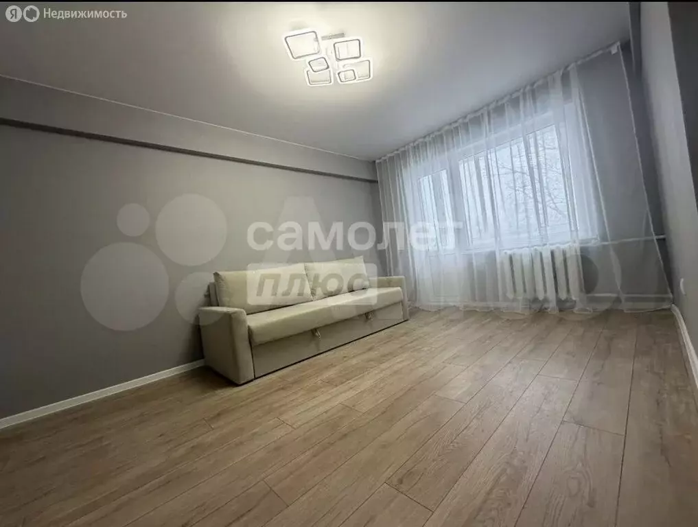 2-комнатная квартира: Ижевск, улица Дзержинского, 35 (45.1 м) - Фото 2