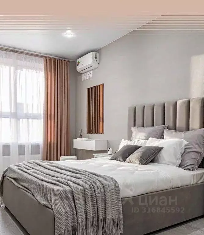 2-к кв. Краснодарский край, Краснодар ул. Доблести, 8 (60.3 м) - Фото 1