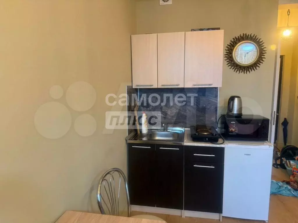 Апартаменты-студия, 20 м, 7/12 эт. - Фото 1