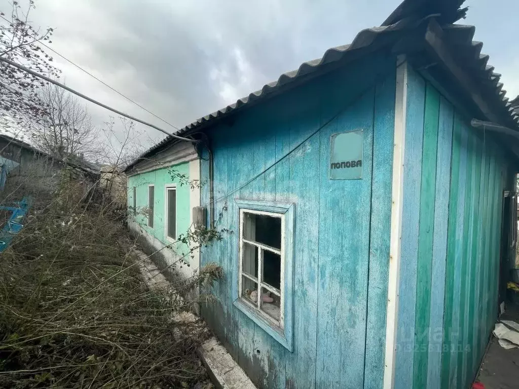 Дом в Кемеровская область, Прокопьевск ул. Попова, 7 (26 м) - Фото 2