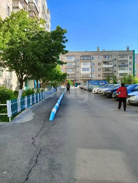 2-комнатная квартира: Златоуст, улица 40-летия Победы, 56 (52.6 м) - Фото 0