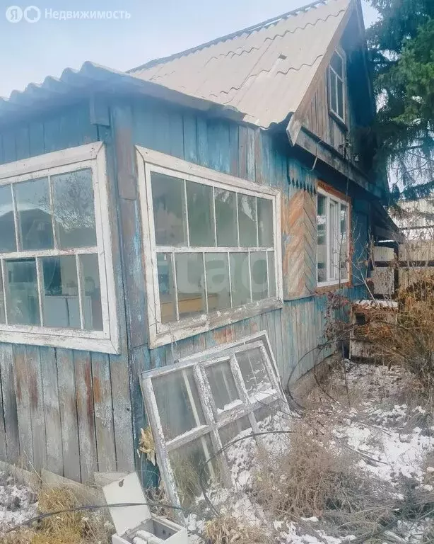 Дом в Улан-Удэ, садоводческое некоммерческое товарищество Урожай, 5-я ... - Фото 0