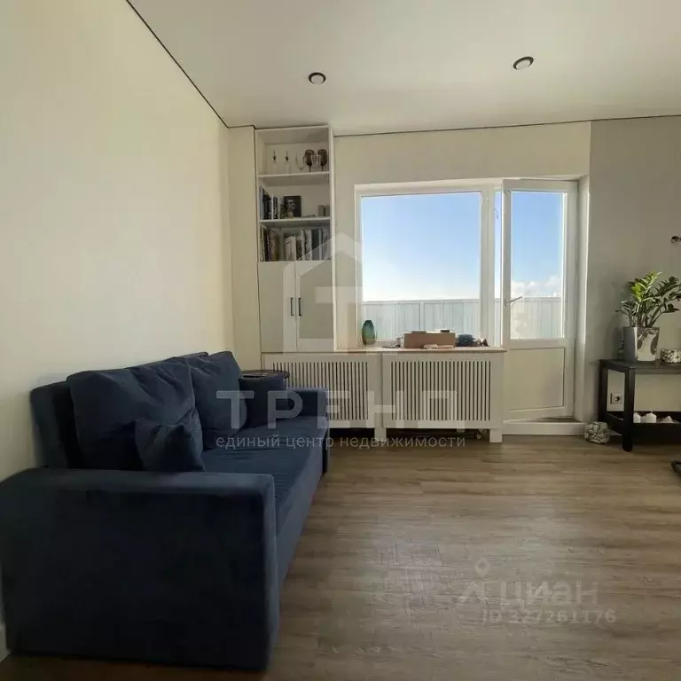 Студия Санкт-Петербург пос. Шушары, Московское ш., 262к1 (23.86 м) - Фото 2