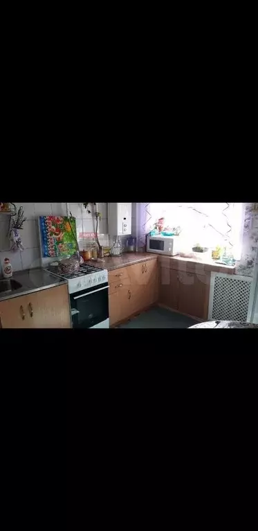 2-к. квартира, 42,2 м, 4/4 эт. - Фото 1