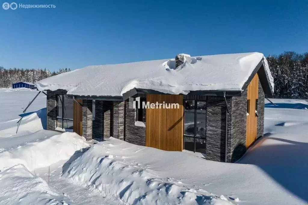 Дом в Московская область, городской округ Мытищи, КП Юрьево берег (165 ... - Фото 1