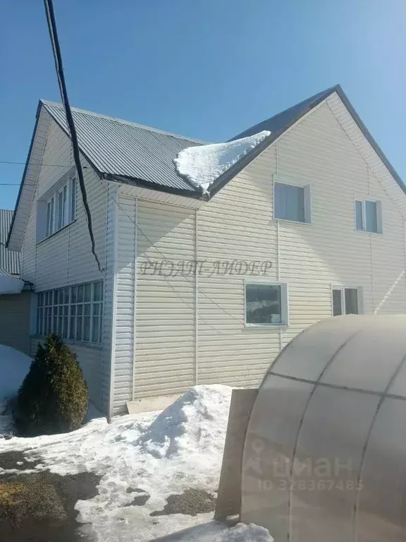 Дом в Алтай, Майминский район, с. Кызыл-Озек Молодежная ул. (160 м) - Фото 1