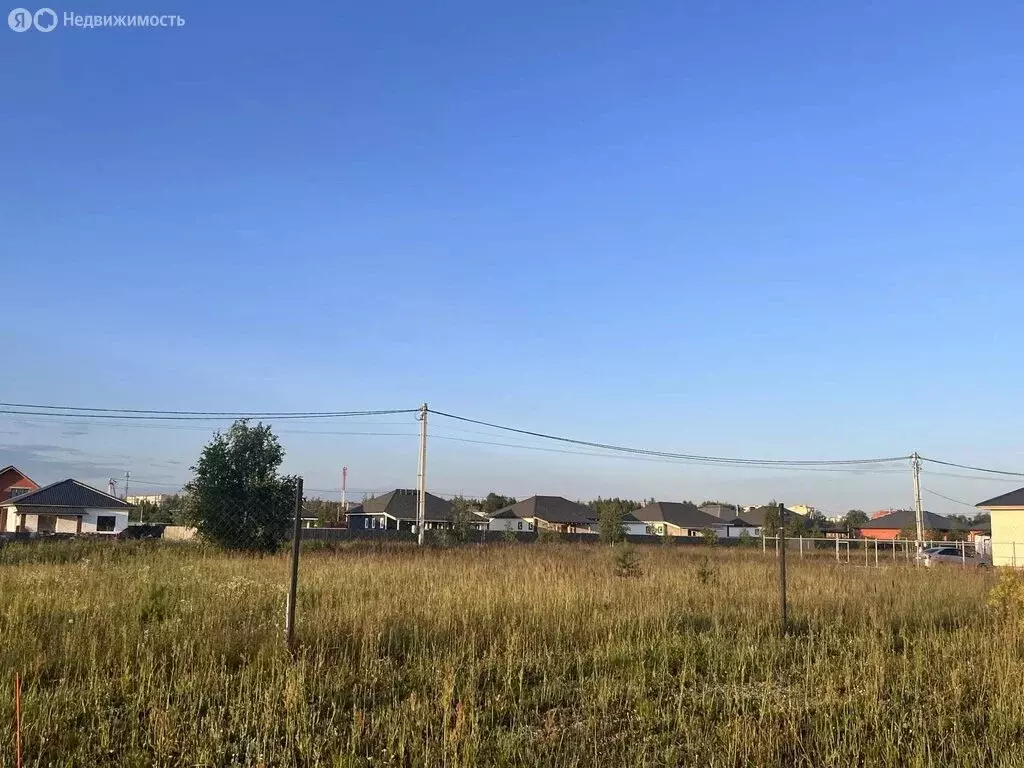 Участок в Белоозёрский, территория Отрадная, 182 (7.26 м) - Фото 1