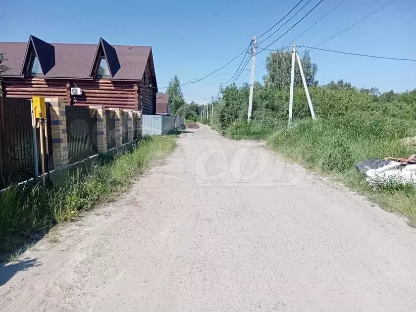 Участок 6 сот. (СНТ, ДНП) - Фото 0