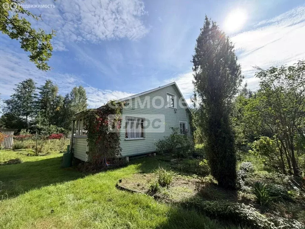 Дом в Орехово-Зуевский городской округ, деревня Халтурино (49 м) - Фото 1