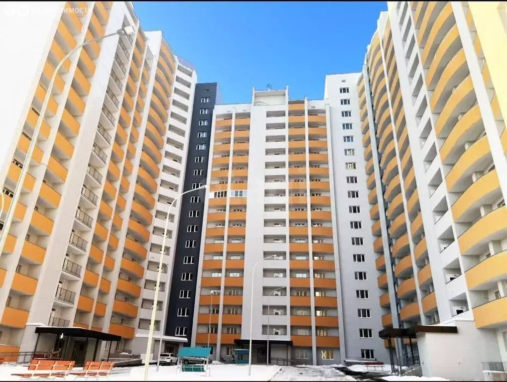 2-комнатная квартира: Самара, Черемшанская улица, 162 (80.5 м) - Фото 0