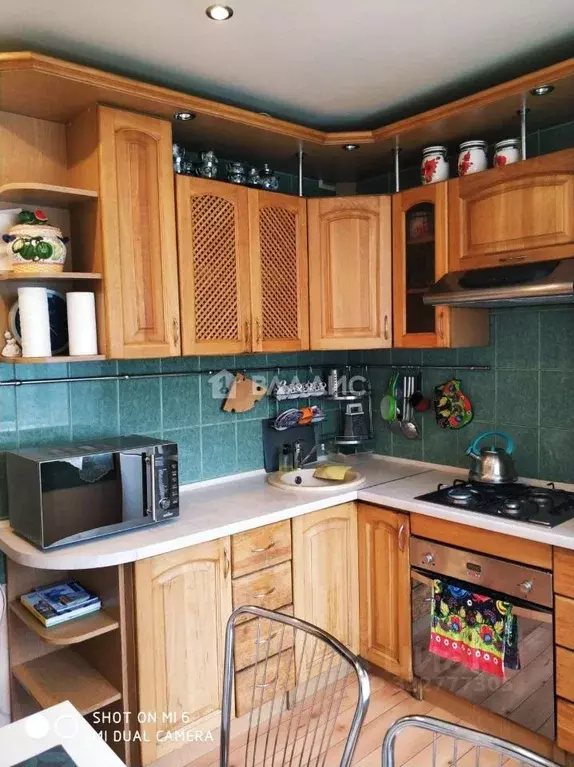 3-к кв. Калининградская область, Калининград ул. Николая Карамзина, 19 ... - Фото 1