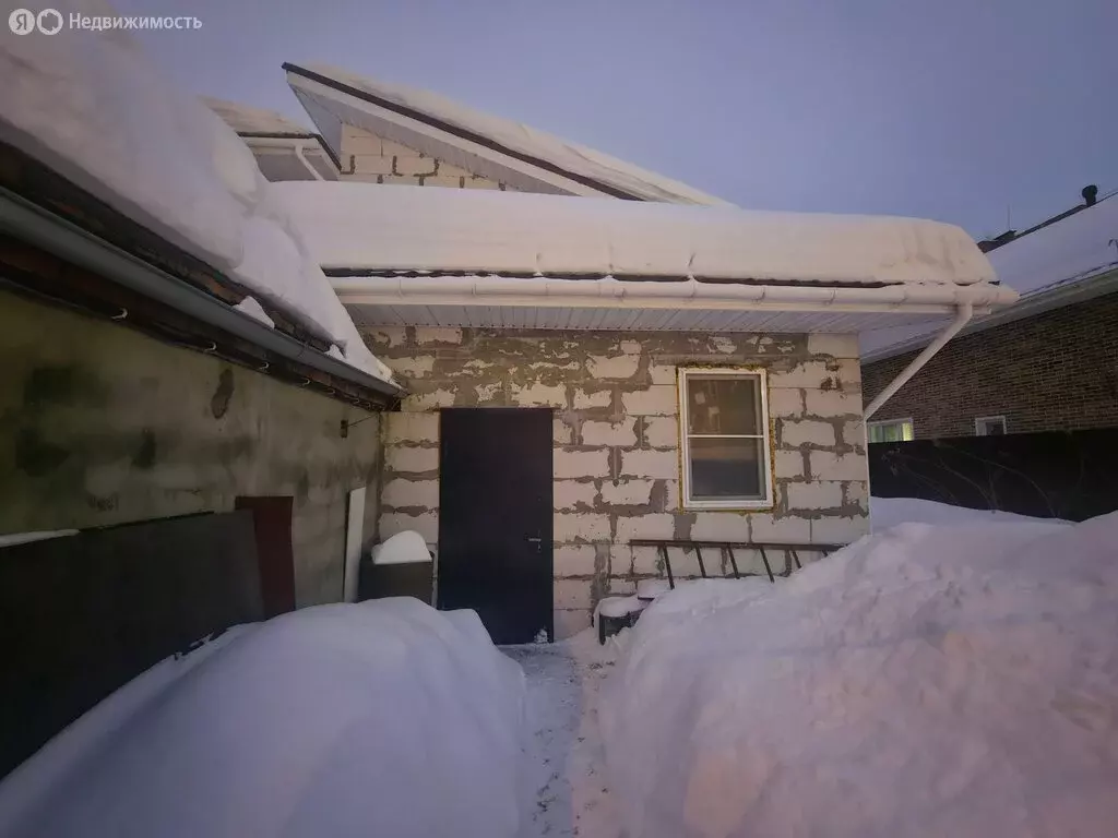 Дом в Домодедово, микрорайон Северный, Городская улица, 29 (166 м) - Фото 1