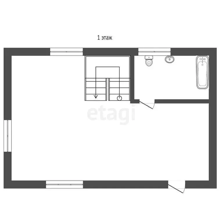 Дом в Миасс, Сибирская улица (428 м) - Фото 1