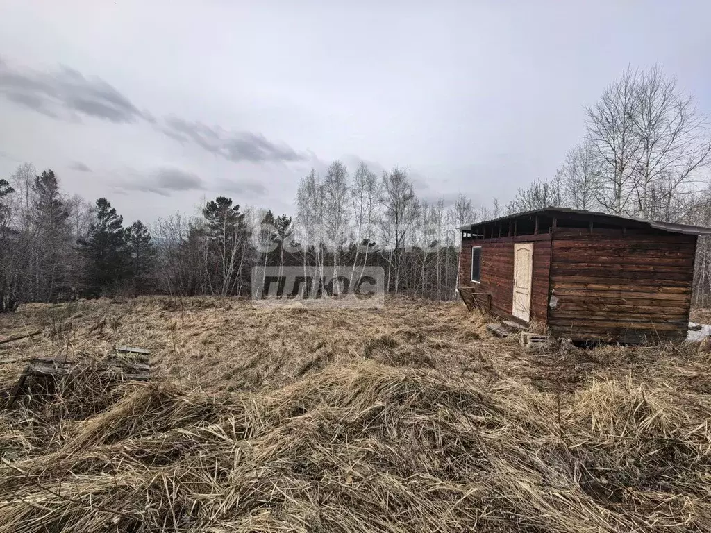 Участок в Иркутская область, Иркутский муниципальный округ, Глазунова ... - Фото 1