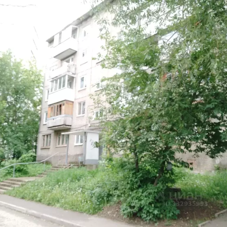 Комната Пермский край, Пермь ул. Вильямса, 45 (23.7 м) - Фото 1