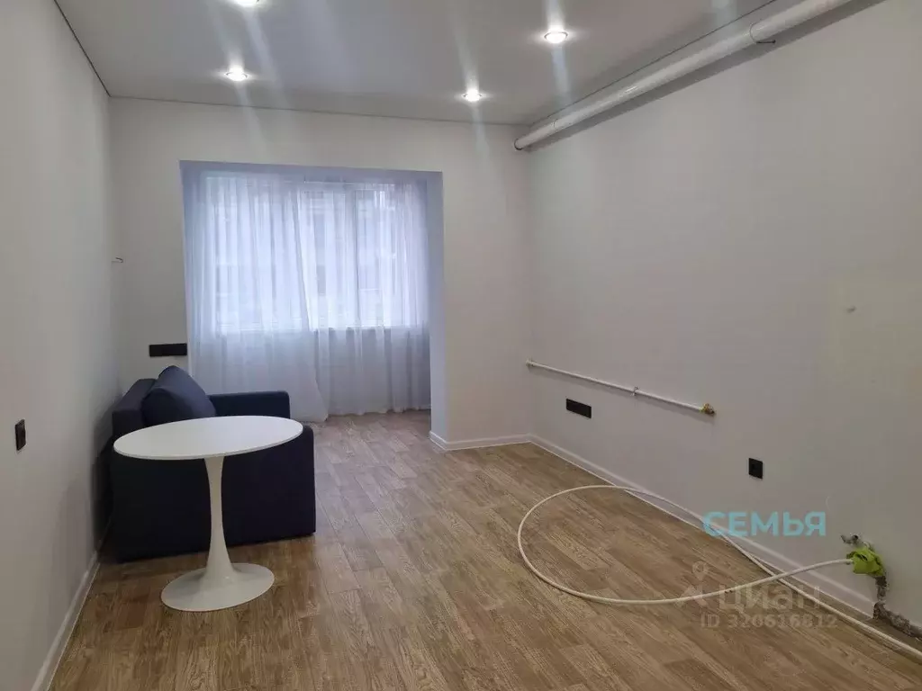 1-к кв. Северная Осетия, Владикавказ ул. Курсантов-Кировцев, 29 (53.0 ... - Фото 1