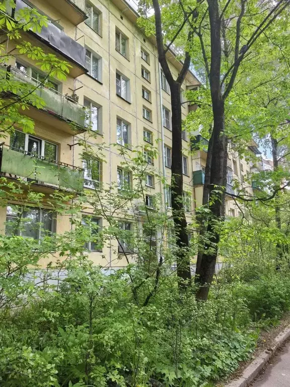 2-к кв. Московская область, Одинцово ул. Маршала Жукова, 13 (44.5 м) - Фото 1