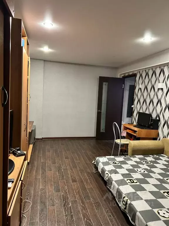 1-к кв. Волгоградская область, Волгоград ул. Маршала Еременко, 114 ... - Фото 2