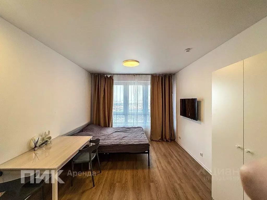 Студия Москва проезд Стройкомбината, 1 (20.0 м) - Фото 1