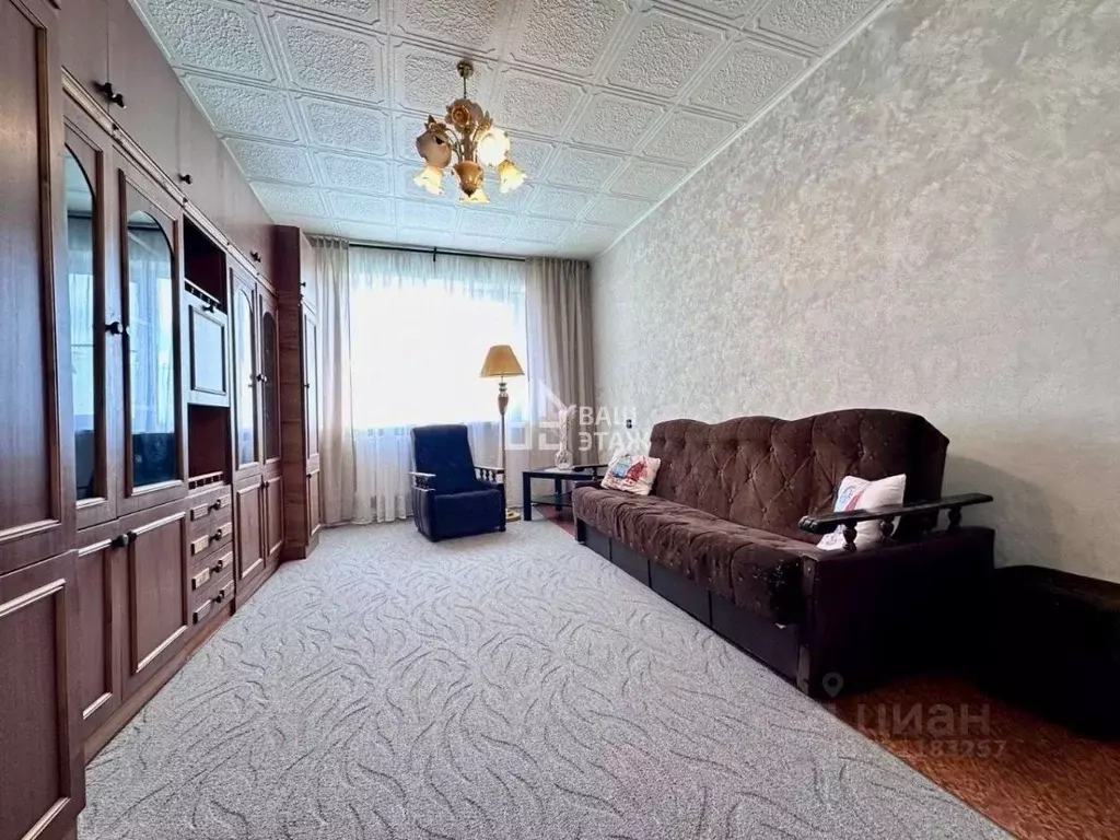 2-к кв. Калужская область, Калуга Малоярославецкая ул., 6 (52.0 м) - Фото 1