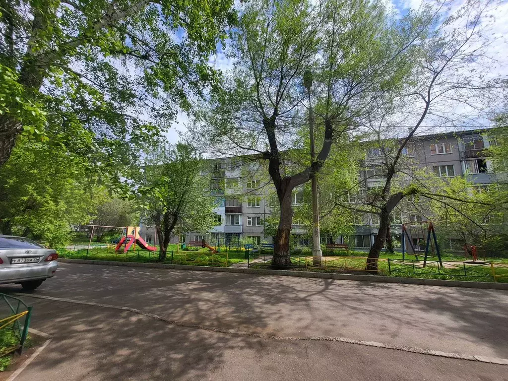 2-к. квартира, 48 м, 2/5 эт. - Фото 1