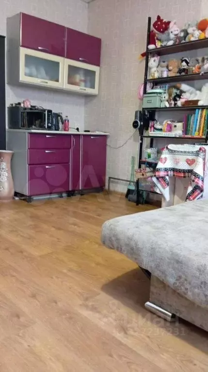 Комната Татарстан, Казань Деловая ул., 3 (23.0 м) - Фото 2