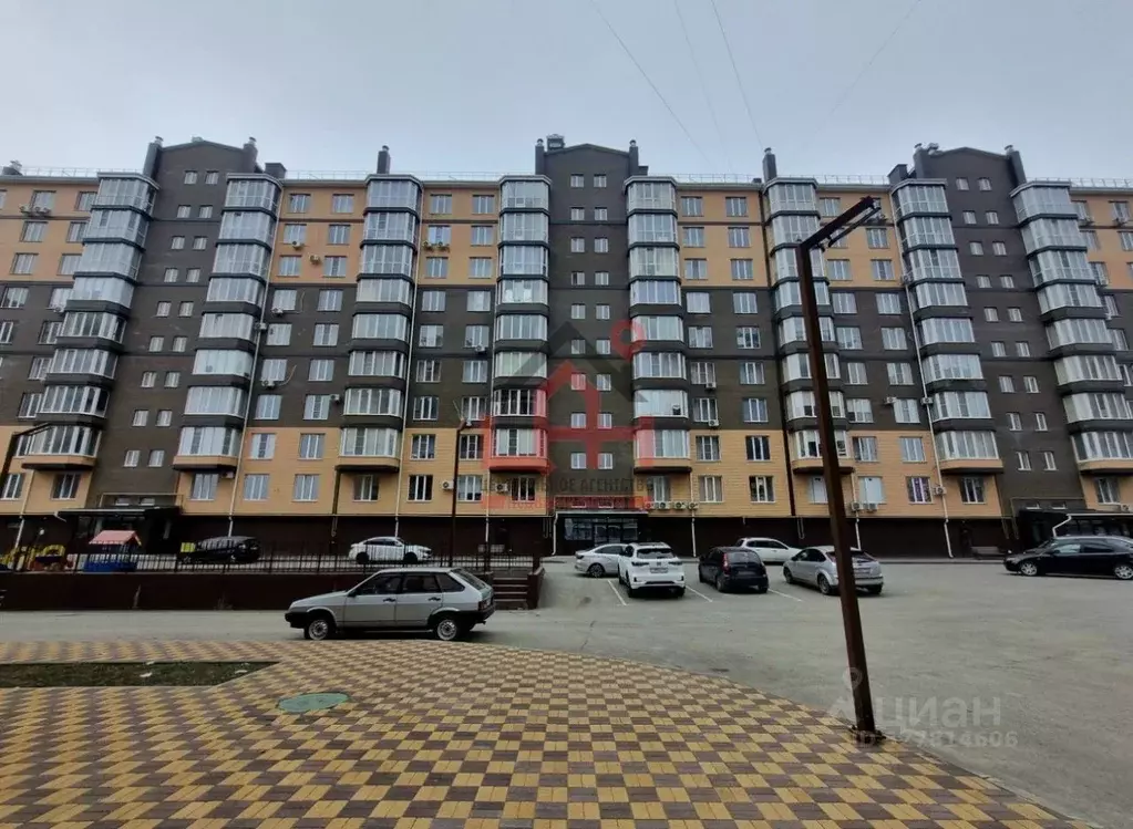 1-к кв. Ставропольский край, Ессентуки ул. Шмидта, 100 (45.1 м) - Фото 2