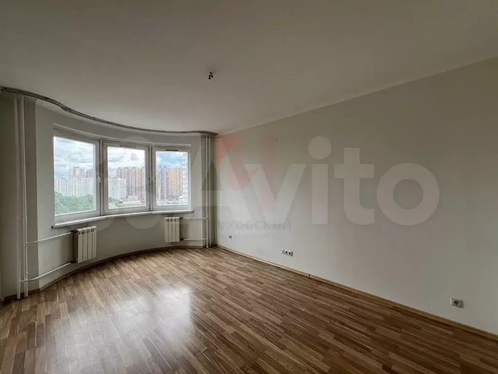 1-к. квартира, 37,1 м, 10/20 эт. - Фото 0
