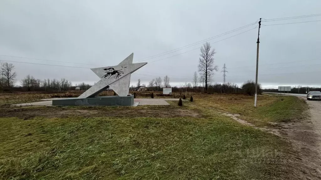 Участок в Новгородская область, Сольцы г. Солецкий муниципальный ... - Фото 1