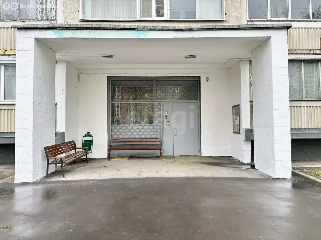 1-комнатная квартира: Москва, 2-я Вольская улица, 26 (36 м) - Фото 1