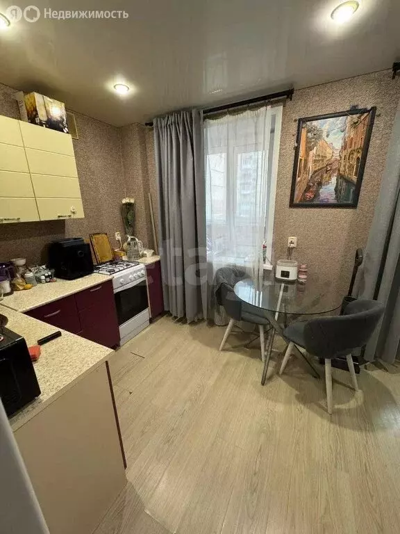 Квартира-студия: Саратов, улица имени С.П. Лисина, 13 (37.2 м) - Фото 1