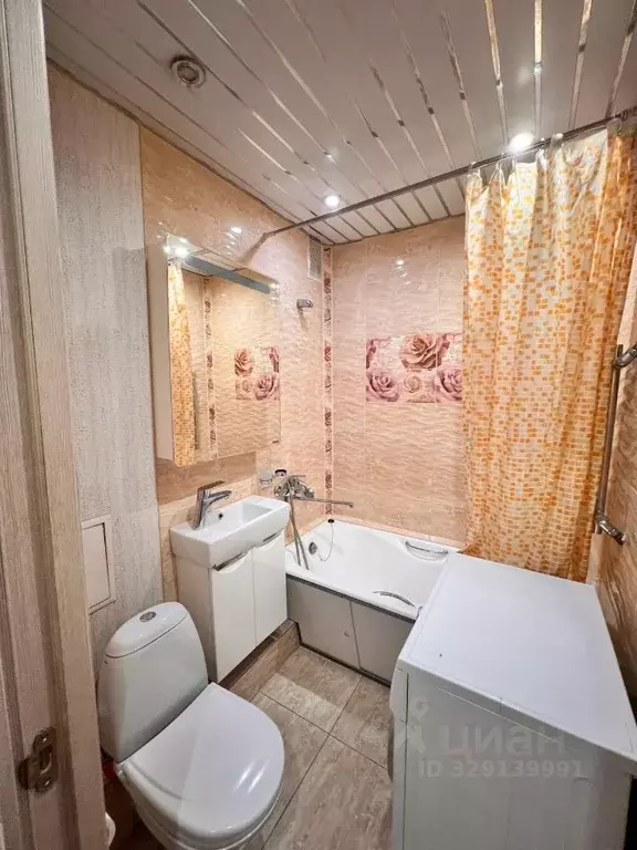 1-к кв. Иркутская область, Иркутск Байкальская ул., 186 (36.0 м) - Фото 2