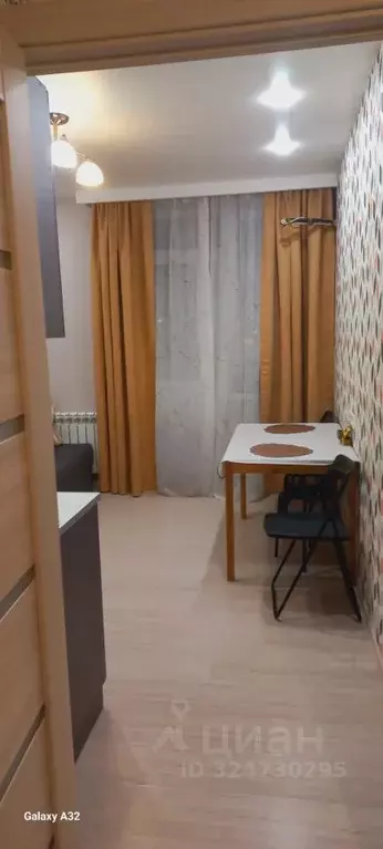 1-к кв. Ростовская область, Ростов-на-Дону Северный мкр, ул. ... - Фото 2