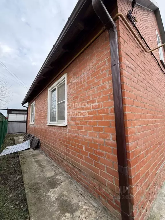 Дом в Краснодарский край, Кореновский район, Платнировское с/пос, ... - Фото 2