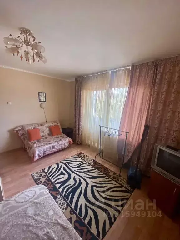 1-к кв. Красноярский край, Дивногорск ул. 30 лет Победы, 10 (32.0 м) - Фото 1