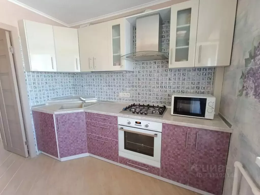 2-к кв. Крым, Феодосия ул. Одесская, 3 (53.0 м) - Фото 2