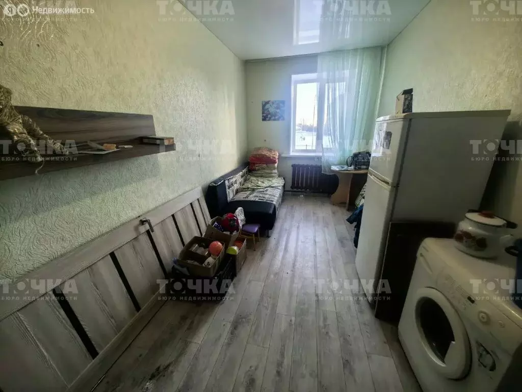 1к в 3-комнатной квартире (17.1 м) - Фото 2