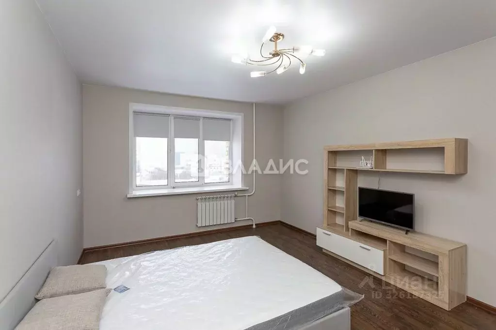 1-к кв. Владимирская область, Владимир ул. Гвардейская, 13Б (41.6 м) - Фото 1