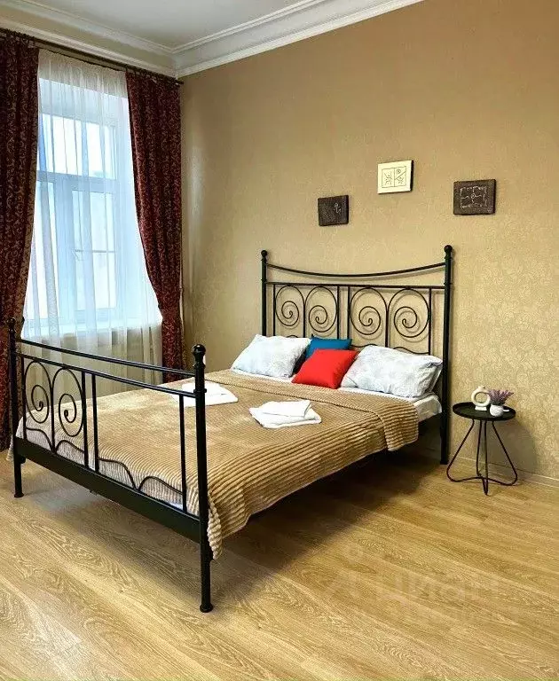 2-к кв. Санкт-Петербург Гончарная ул., 15а (60.0 м) - Фото 1