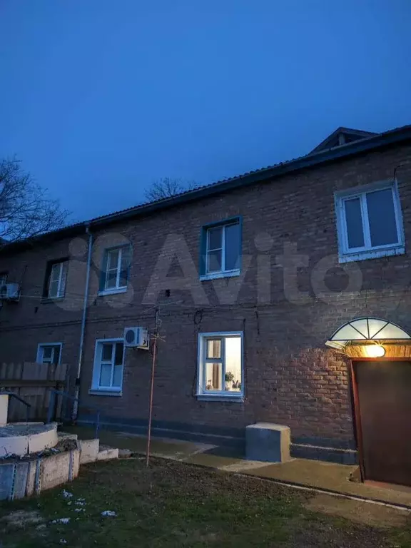 1-к. квартира, 32 м, 2/2 эт. - Фото 1