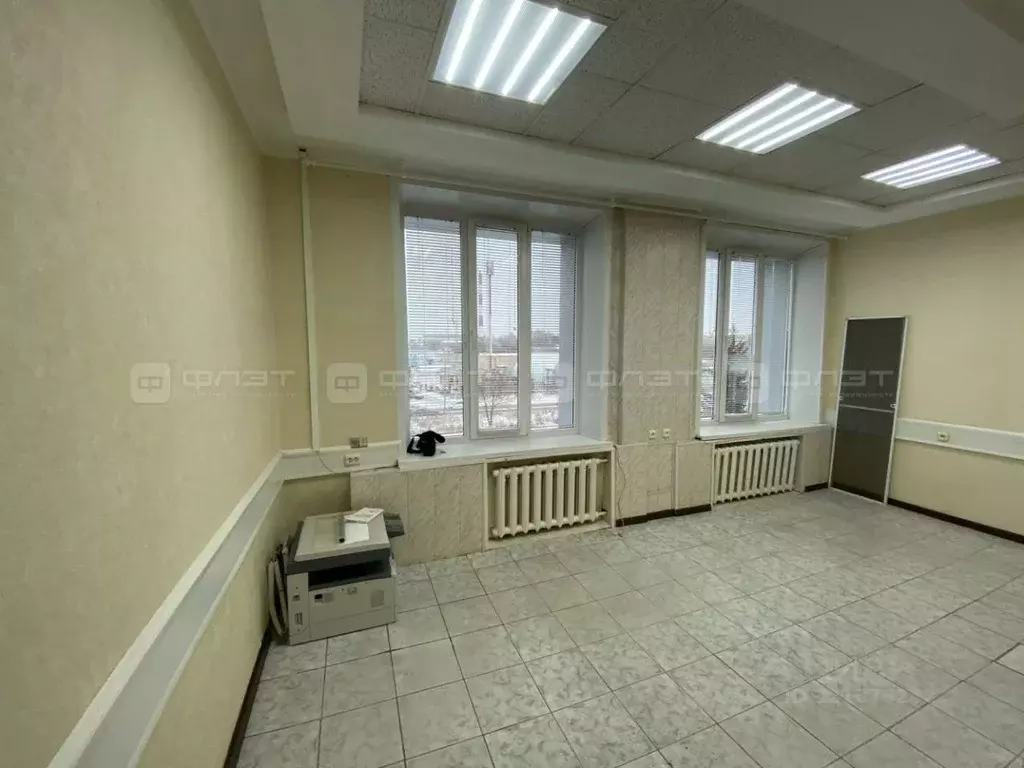 Офис в Татарстан, Казань ул. Родины, 7к6 (28 м) - Фото 2