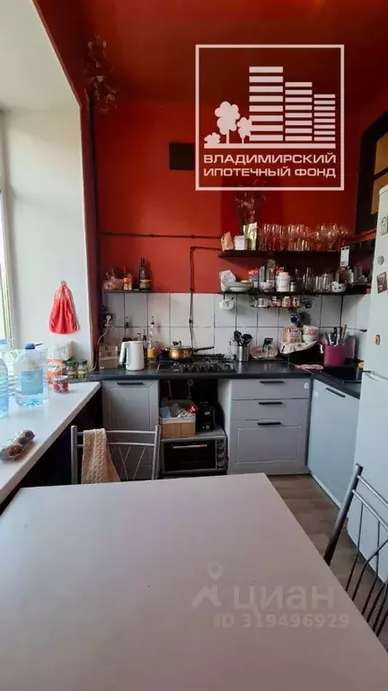 2-к кв. Владимирская область, Владимир ул. Горького, 60 (57.7 м) - Фото 1