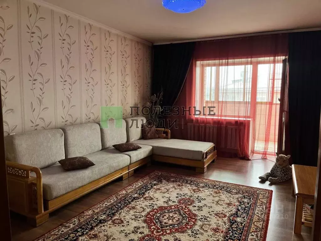 3-к кв. Забайкальский край, Чита Красноармейская ул., 54 (96.7 м) - Фото 2