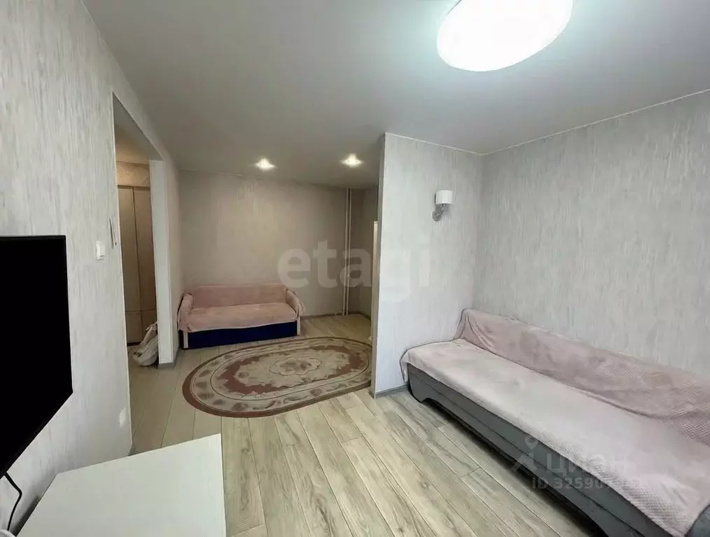 1-к кв. Московская область, Воскресенск ул. Ломоносова, 98 (31.1 м) - Фото 1