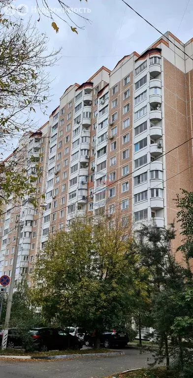 2-комнатная квартира: Домодедово, микрорайон Северный, Северная улица, ... - Фото 2