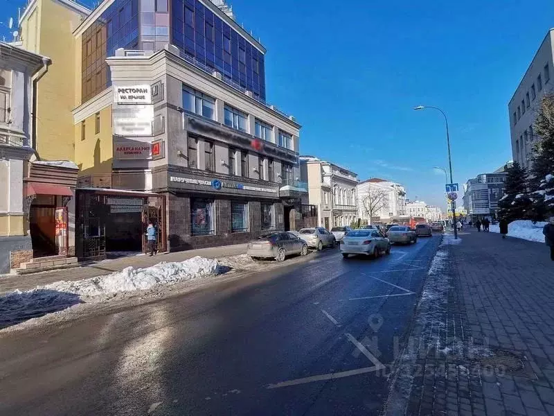 Офис в Нижегородская область, Нижний Новгород Большая Покровская ул., ... - Фото 2