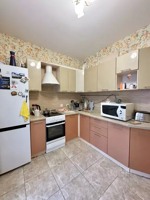 1-к кв. Санкт-Петербург Кременчугская ул., 19к2 (43.0 м) - Фото 1